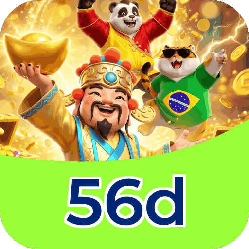 Jogos com maior RTP na 56d